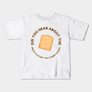 It's Toast! Kids T-Shirt